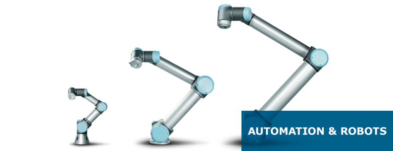 PPS A/S automatisering og robotter